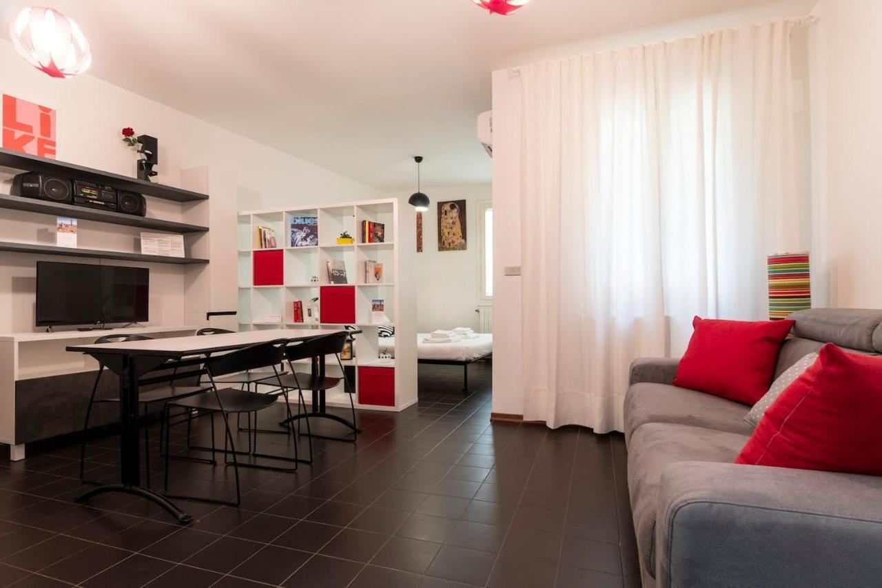 Italianway - Polese 36 B Appartement Bologna Buitenkant foto