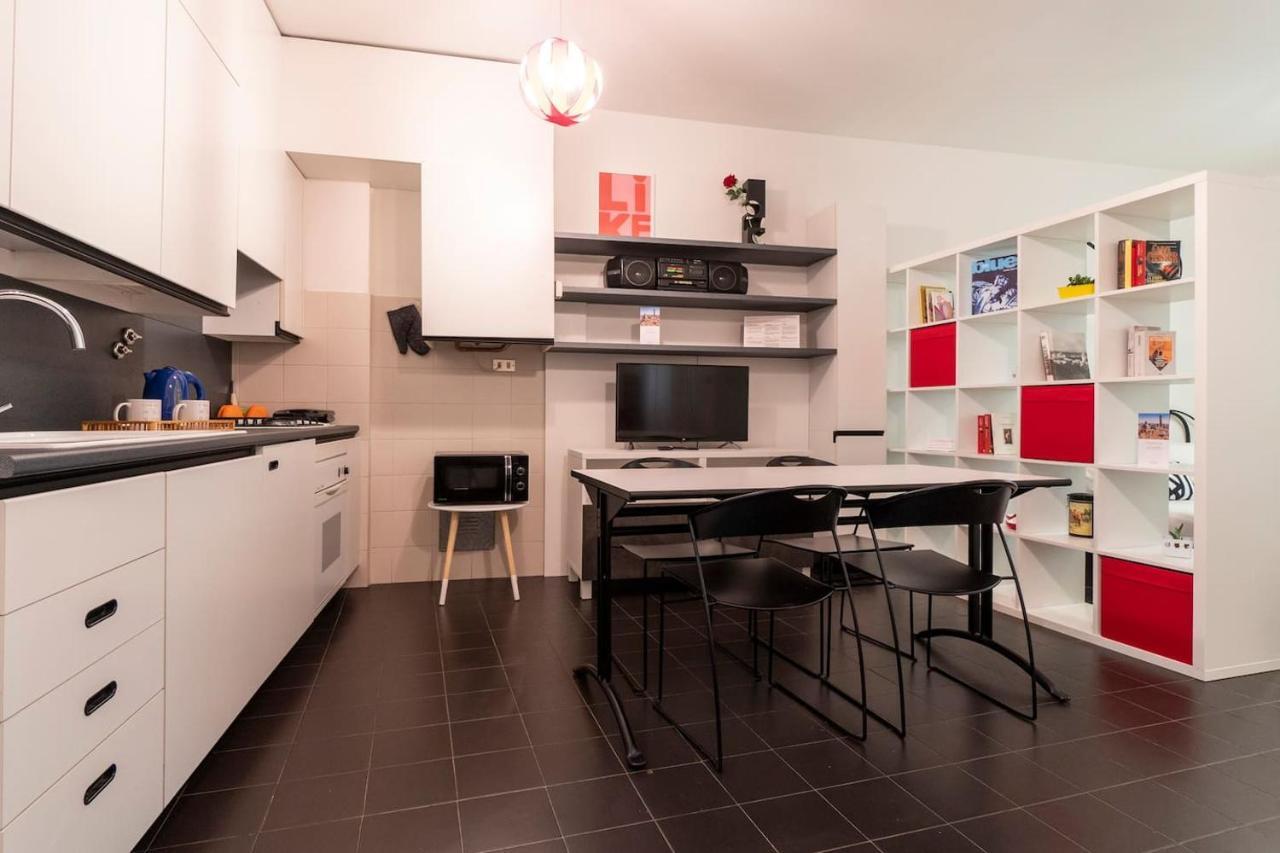 Italianway - Polese 36 B Appartement Bologna Buitenkant foto