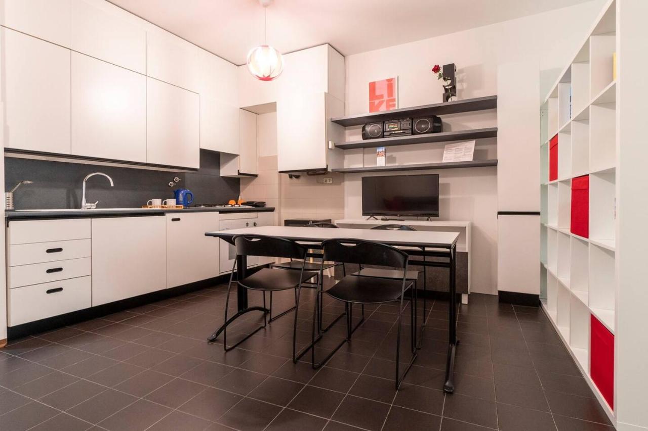 Italianway - Polese 36 B Appartement Bologna Buitenkant foto