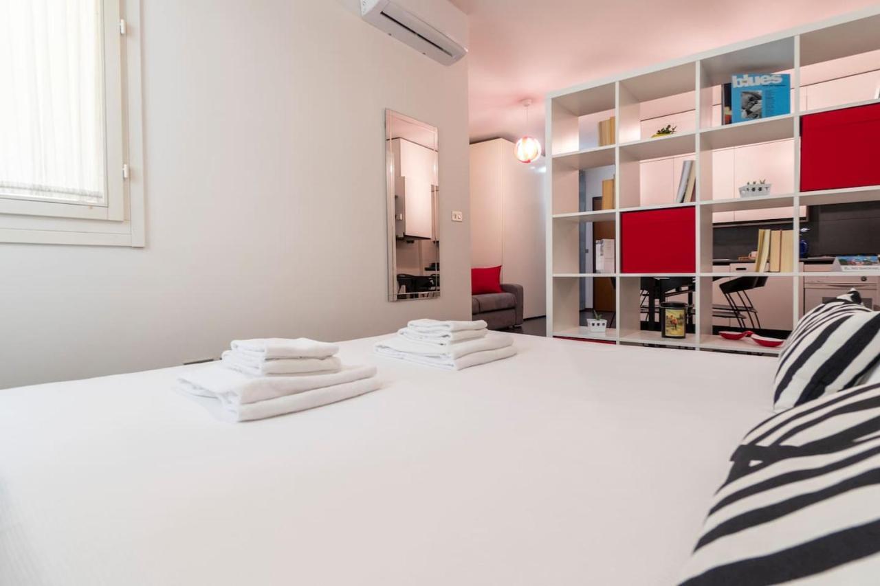 Italianway - Polese 36 B Appartement Bologna Buitenkant foto