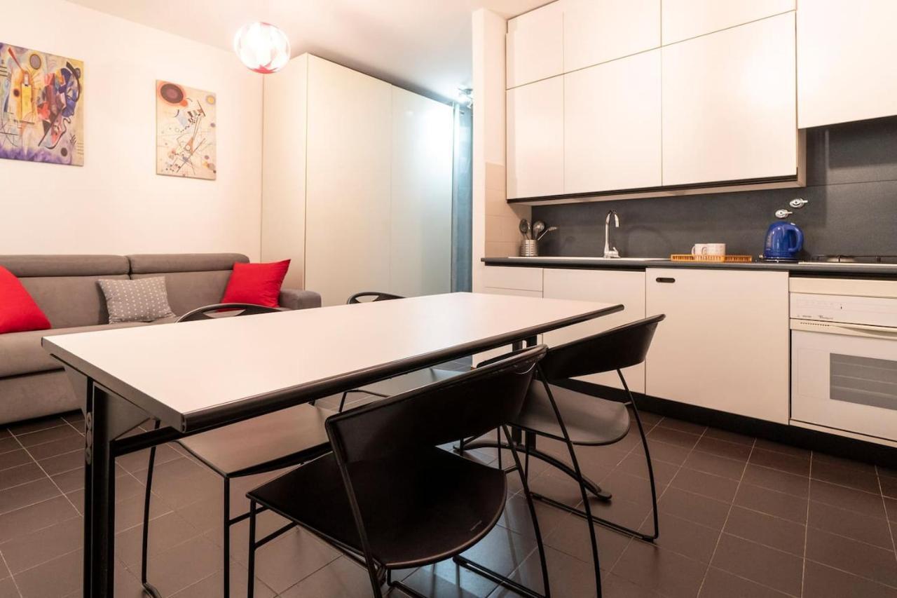 Italianway - Polese 36 B Appartement Bologna Buitenkant foto