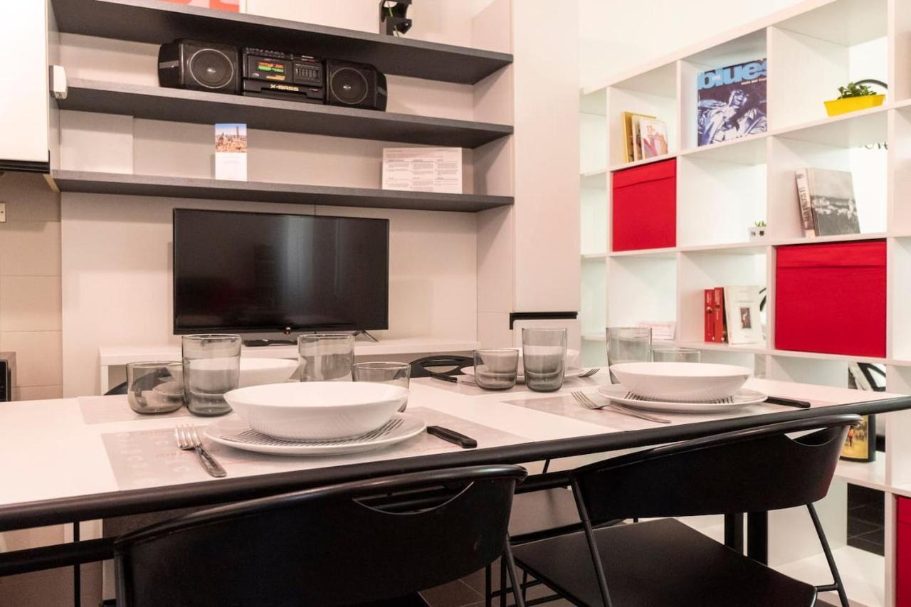 Italianway - Polese 36 B Appartement Bologna Buitenkant foto