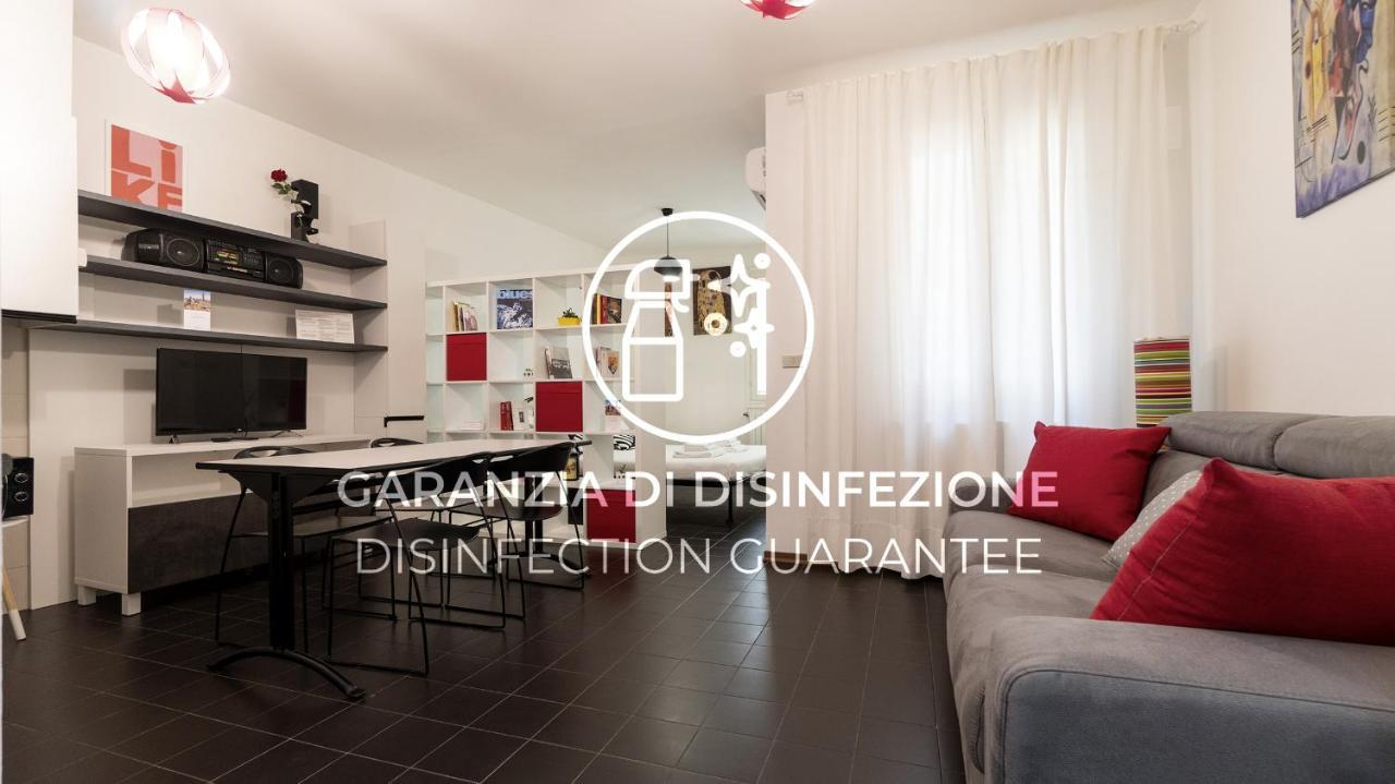 Italianway - Polese 36 B Appartement Bologna Buitenkant foto
